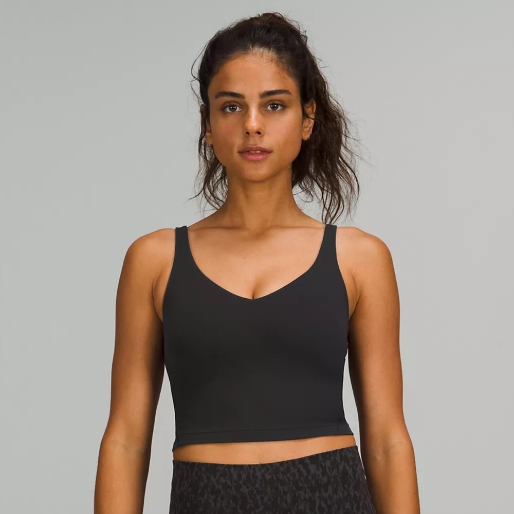 Lululemon Align Tank in Black
